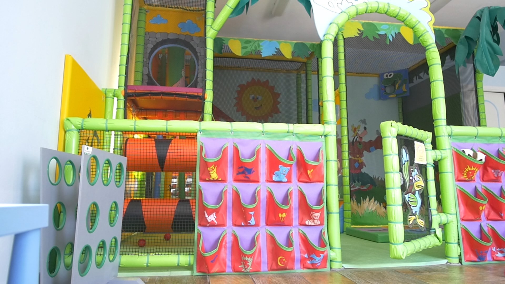 Hotel Dolphin Bay Family Beach Resort, Griechenland, Galissas. Großes 2